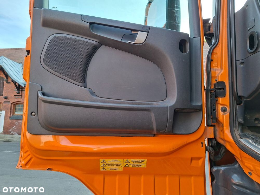 Scania G 370 4X4 - 10