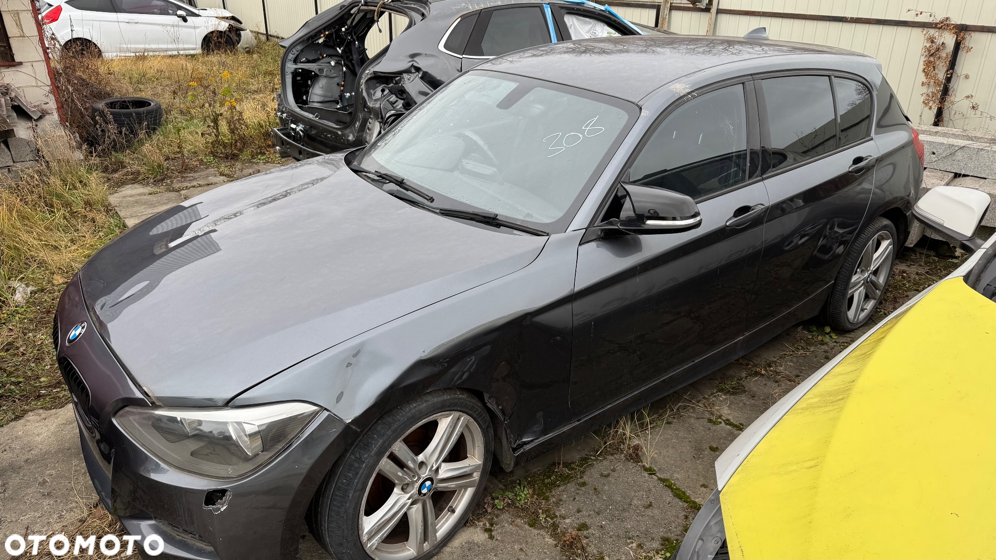 BMW Seria 1 118d Edition M Sport Shadow - 5
