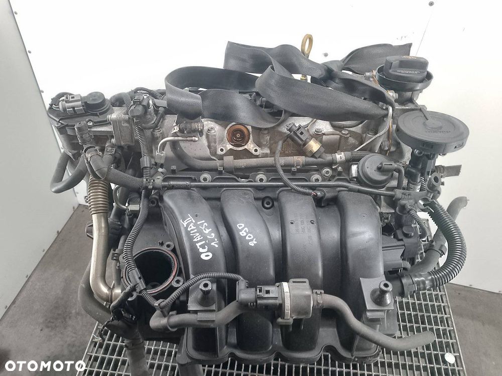 SILNIK SKODA OCTAVIA II 1.6 FSI - 3