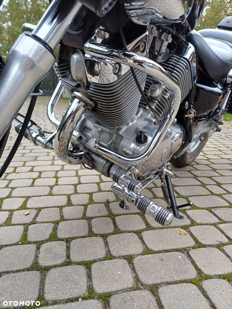Yamaha Virago - 9
