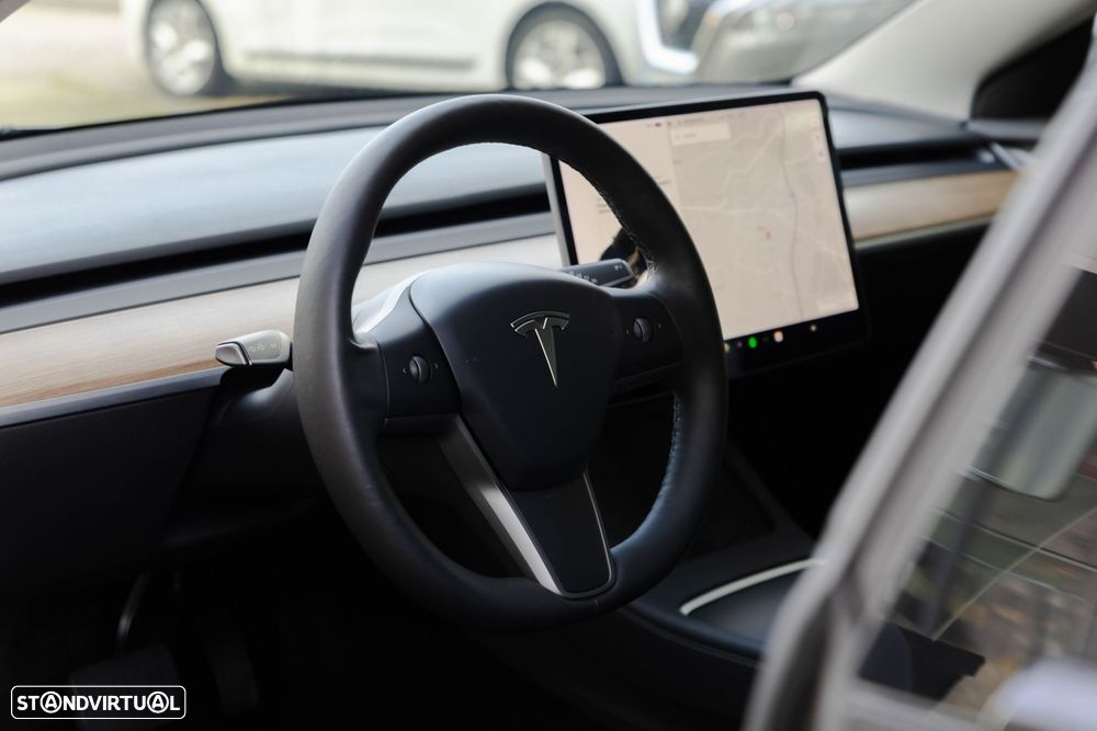Tesla Model 3 Long Range Tração Integral - 17