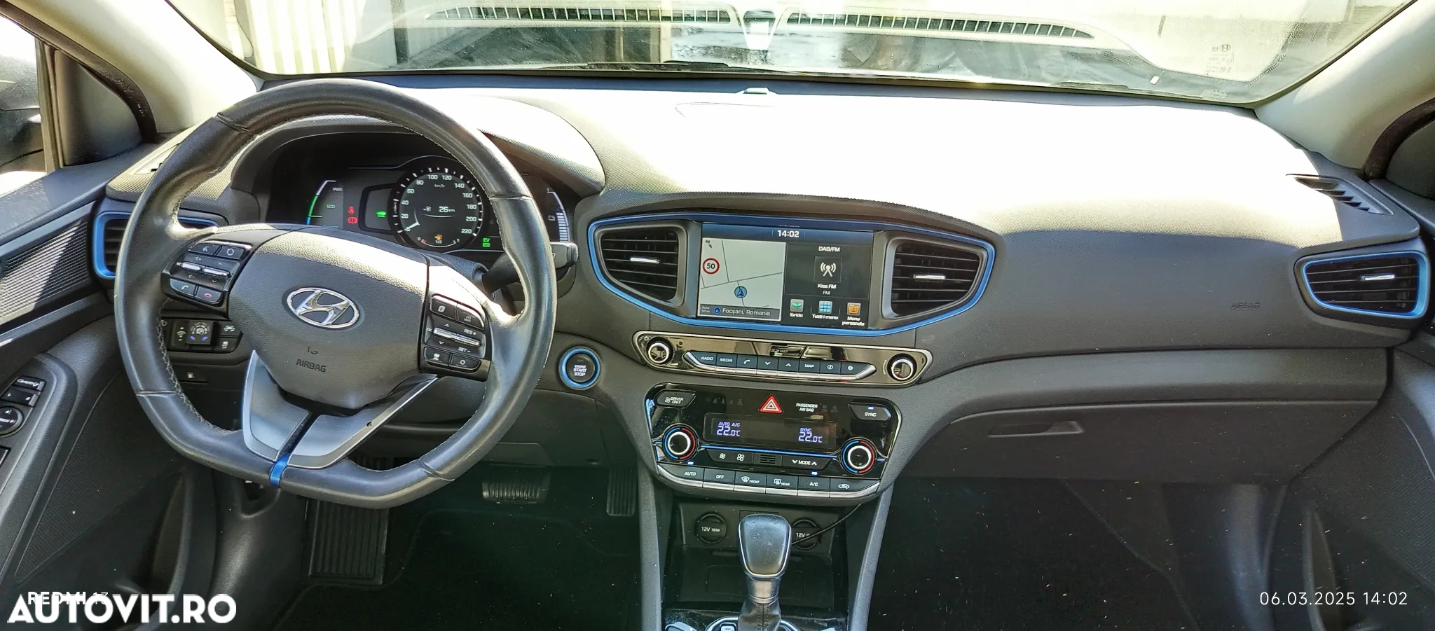 Hyundai IONIQ Hybrid 1.6 GDI Premium - 9