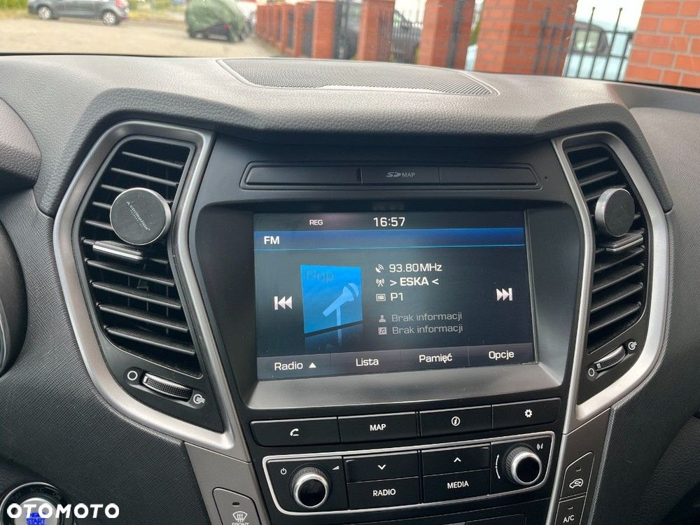 Hyundai Santa Fe 2.0 CRDi Executive 4WD - 12