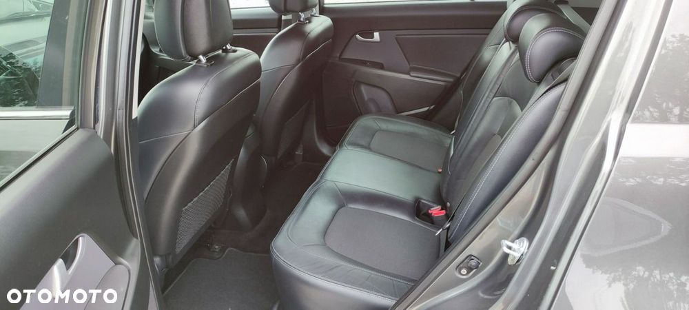 Kia Sportage - 7
