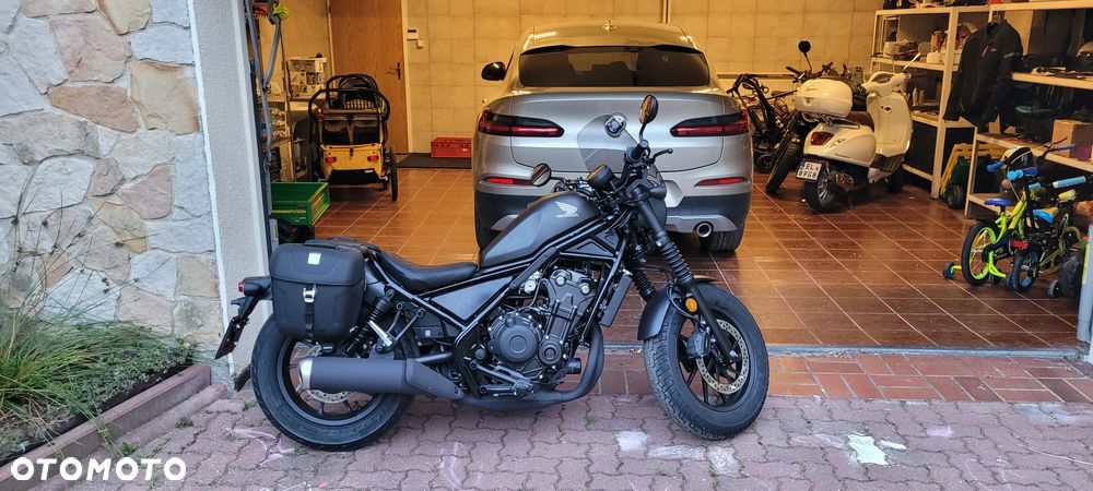 Honda CMX - 1