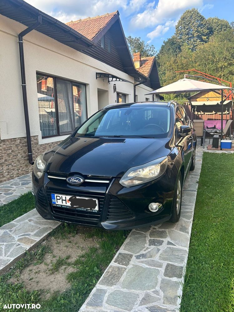 Ford Focus 1.6 TDCI DPF Titanium - 2