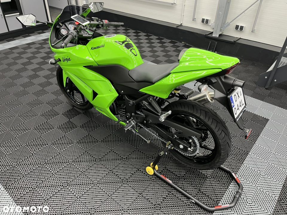 Kawasaki Ninja 250R - 4
