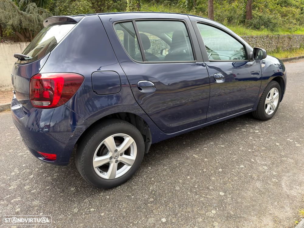 Dacia Sandero 0.9 TCe Comfort Bi-Fuel - 2