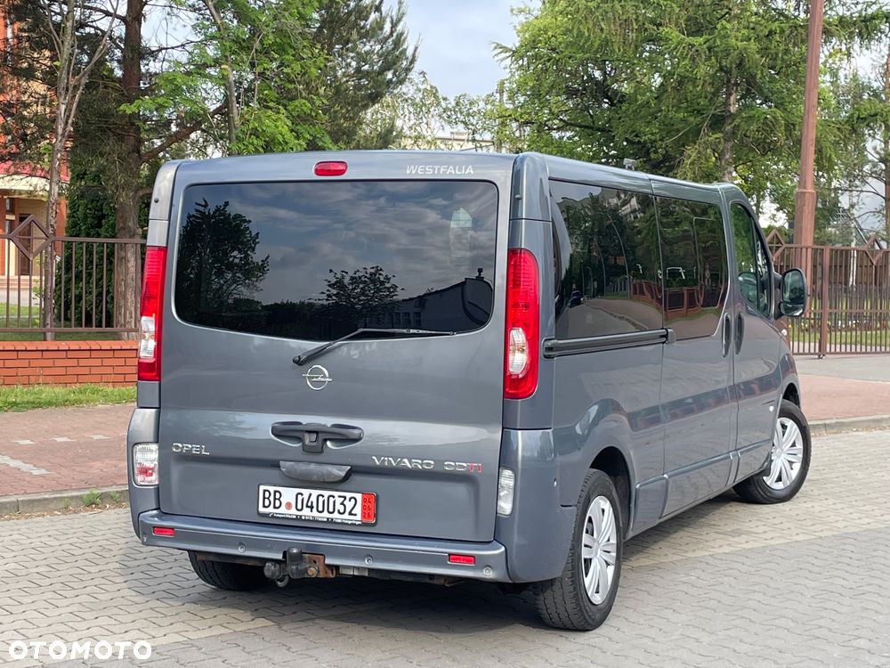 Opel Vivaro - 16