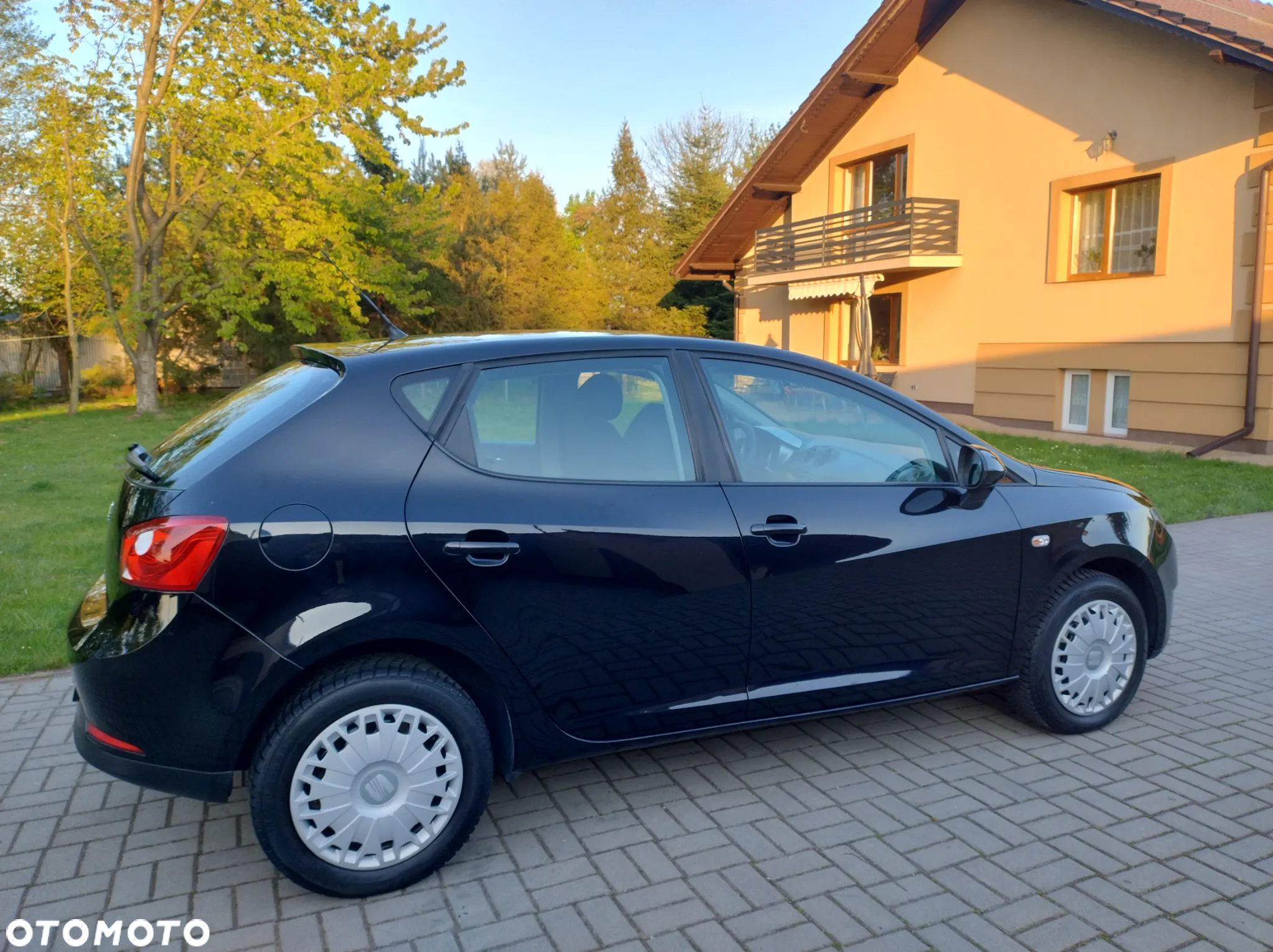 Seat Ibiza 1.4 16V Reference - 6