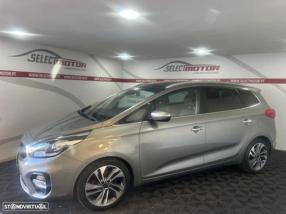 Kia Carens 1.7 CRDi ISG TX Aut. - 5