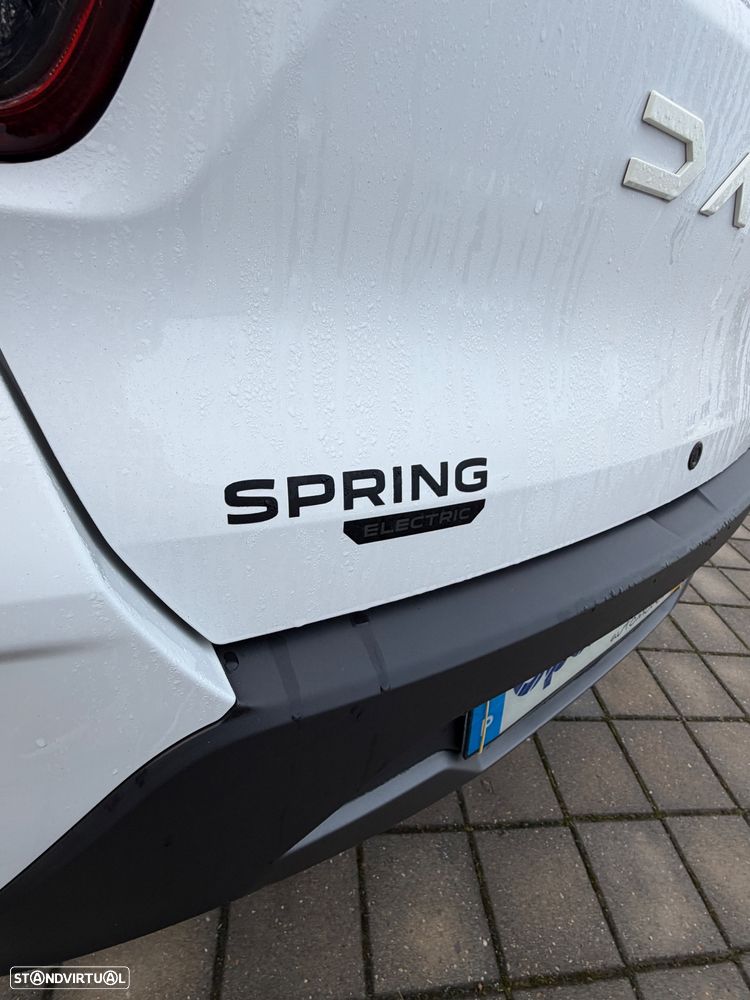 Dacia Spring Electric 65 Extreme - 11