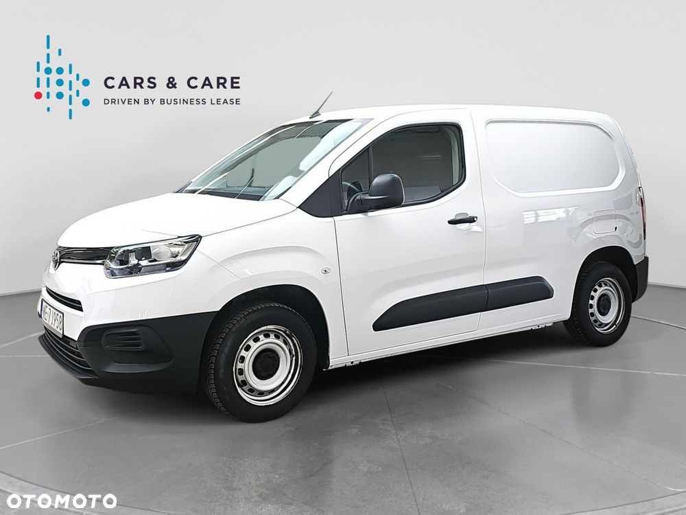 Toyota ProAce 2.3T 1.5 D-4D 100KM std Furgon Active - 26