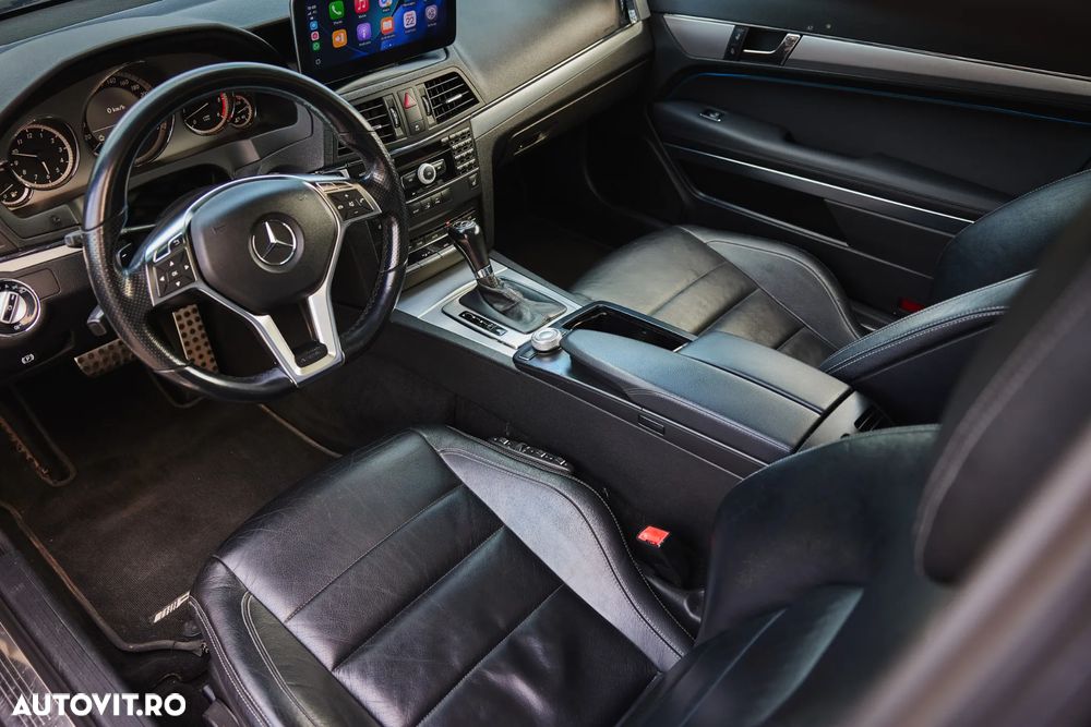 Mercedes-Benz E - 19