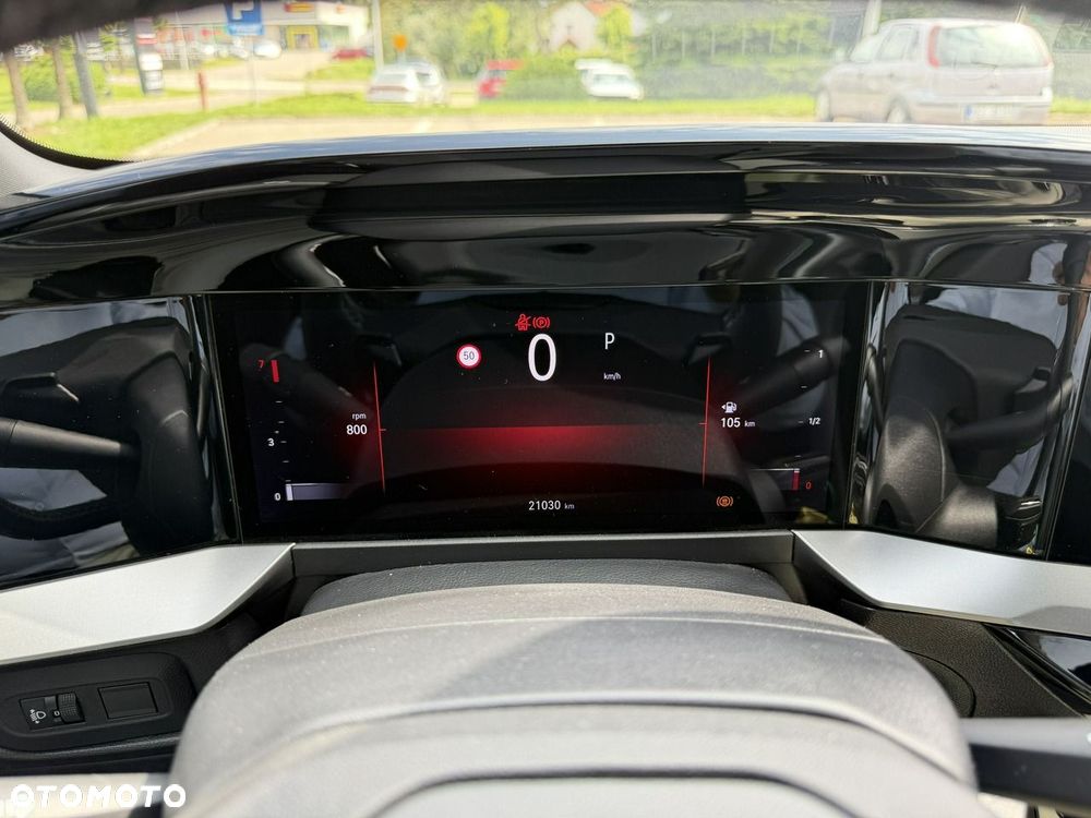 Opel Mokka 1.2 T GS S&S - 12