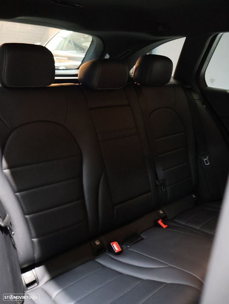 Mercedes-Benz C 180 d Avantgarde Aut. - 8