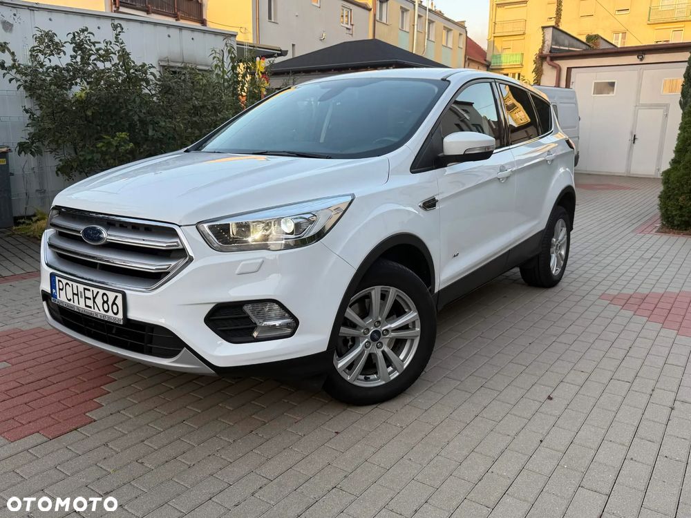 Ford Kuga 2018 photo 2