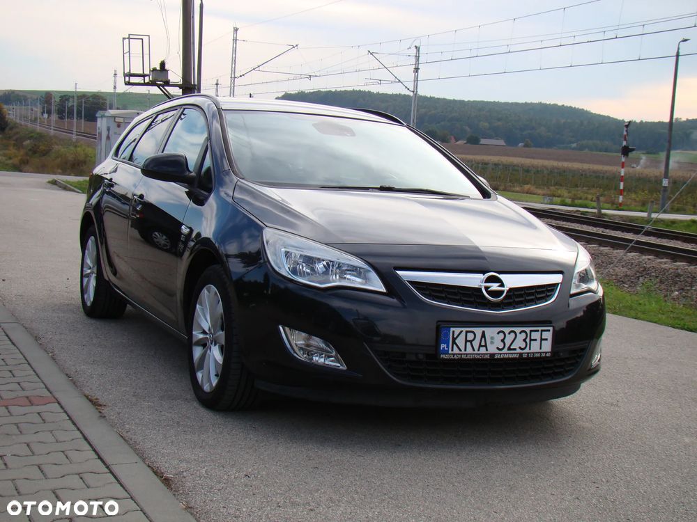 Opel Astra 1.4 T Cosmo S&S EU6 - 2