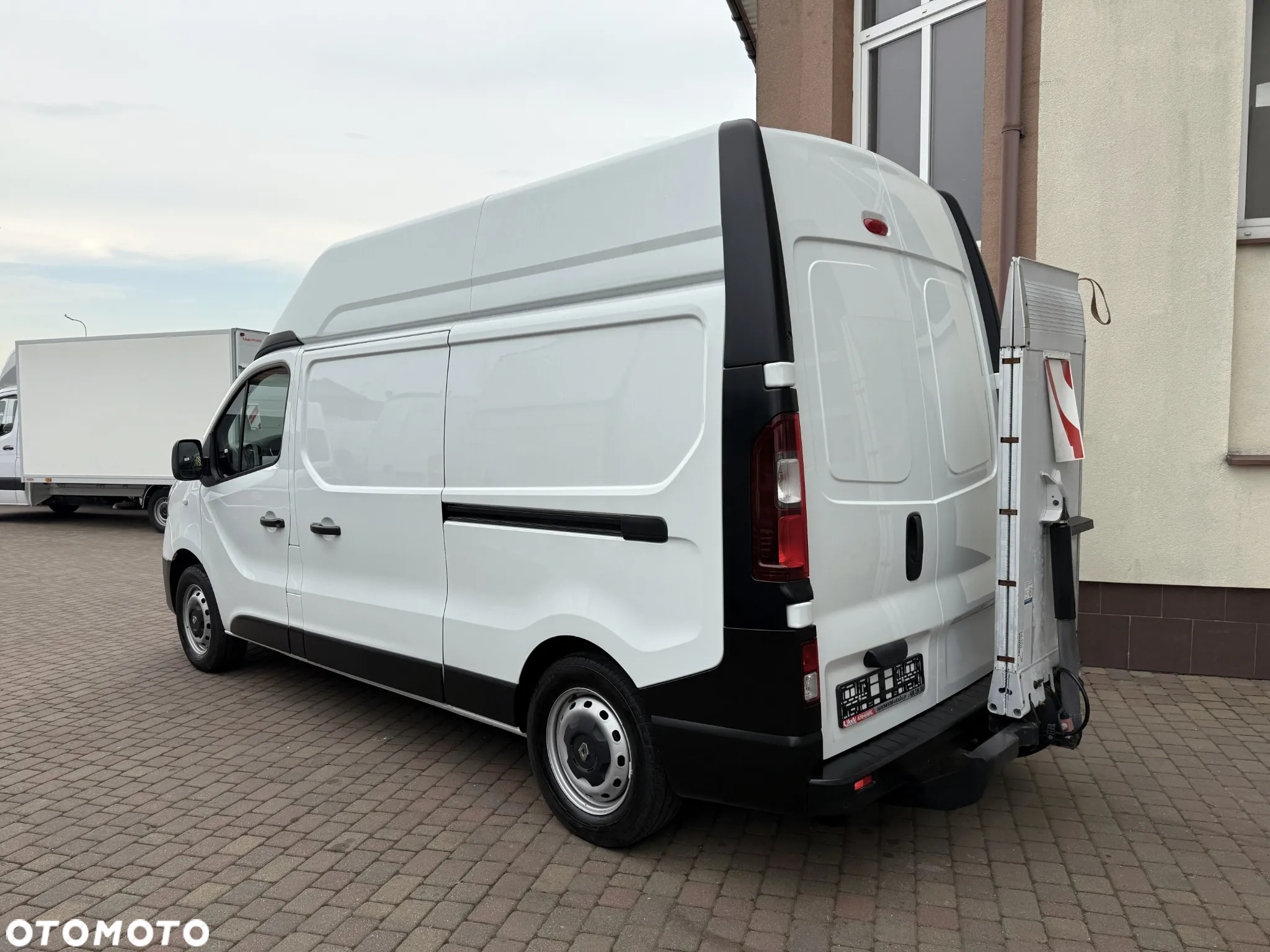 Renault Trafic L2H2 Winda - 5
