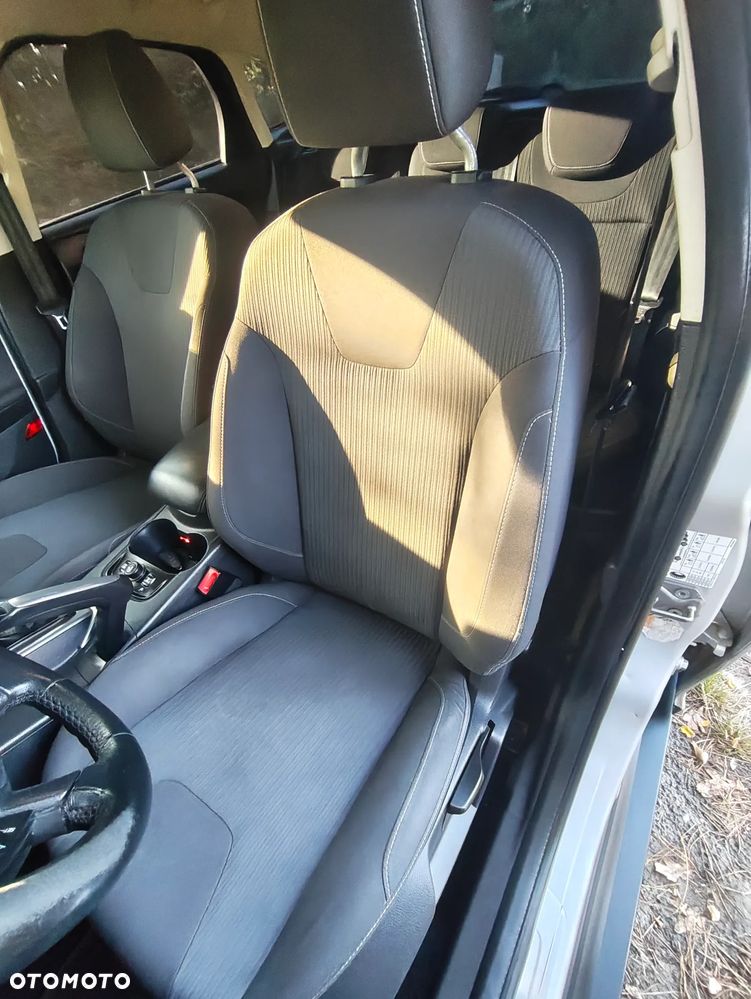 Ford Focus 1.6 EcoBoost Start-Stopp-System - 23