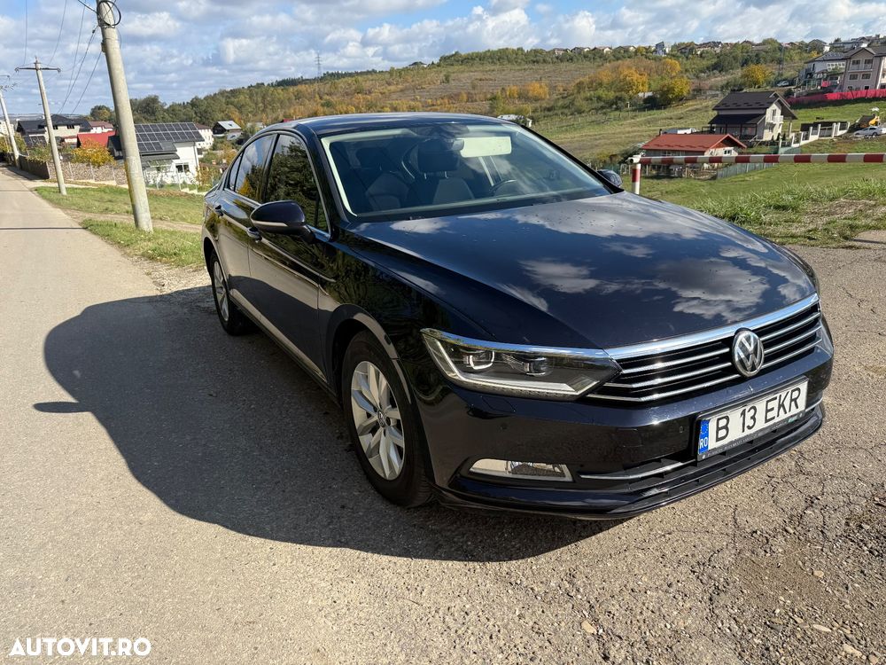 Volkswagen Passat 2.0 TDI DSG Highline - 4