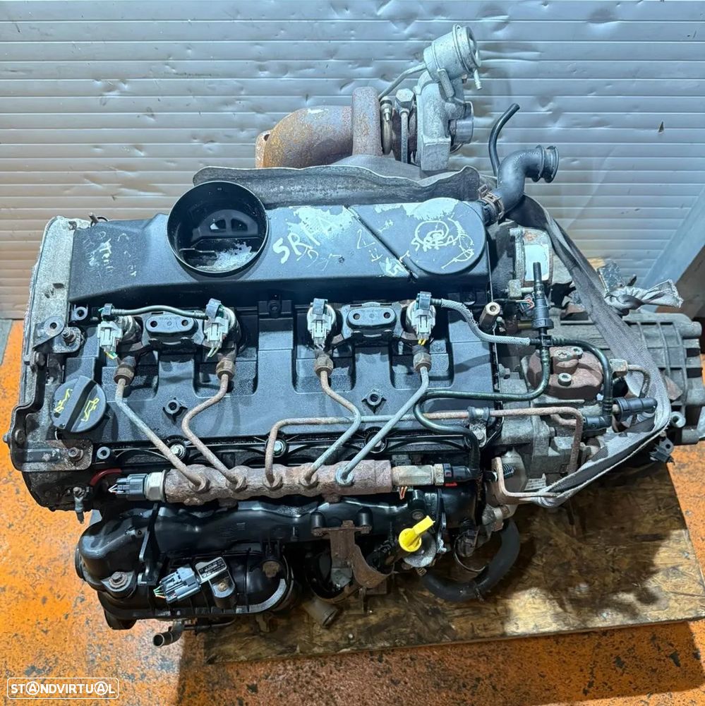 Motor Ford Transit 2.2 TDCI Ref: SRFA - 1