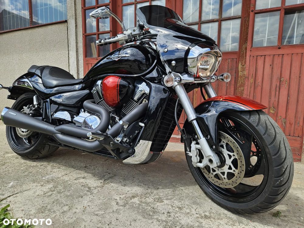 Suzuki Boulevard - 4