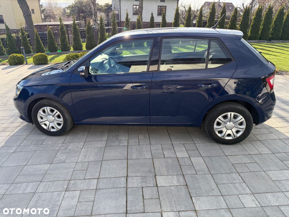 Skoda Fabia 1.0 MPI Cool Plus - 5