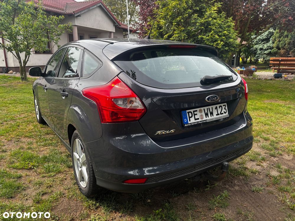 Ford Focus - 4