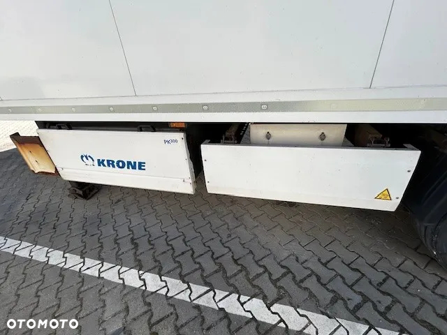 Krone SD - Winda BAR - Roleta - 10