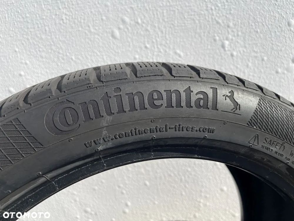 OPONY ZIMOWE 235/45/18 235/45R18 98V CONTINENTAL WINTERCONTACT TS850P - 5