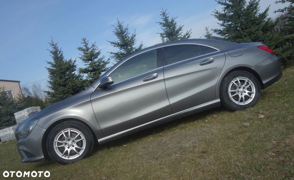 Mercedes-Benz CLA 180 (CDI) d - 14