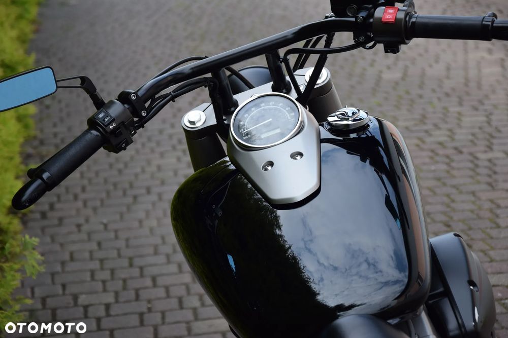 Honda VT - 5