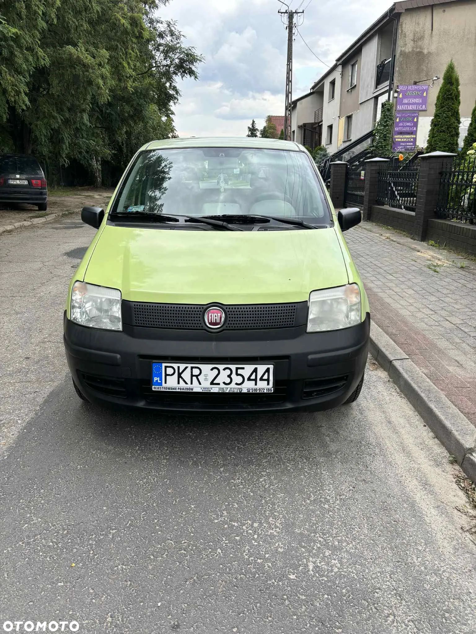 Fiat Panda - 1