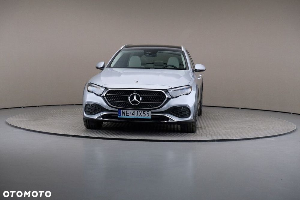 Mercedes-Benz Klasa E - 3