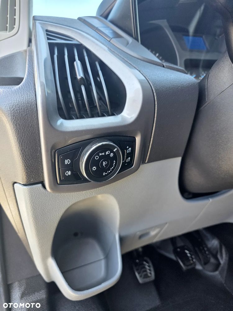 Ford FORD TRANSIT CUSTOM 2,0 TDCI 130 KONNY L2H1 KLIMA 2X DRZWI BOCZNE ALUFELGI GWARANCJA - 15