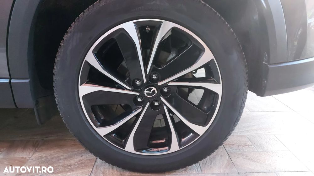 Mazda CX-5 e-SKYACTIV G165 AT MHEV Advantage - 10