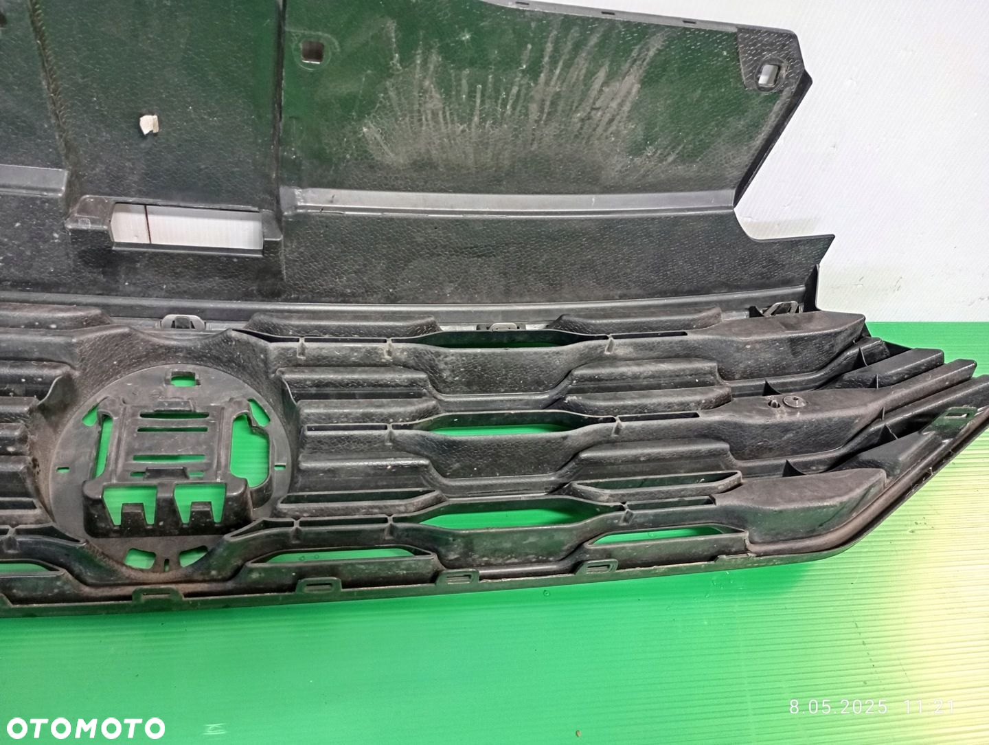 GRILL ATRAPA CHŁODNICY VOLKSWAGEN T-ROC 2GA LIFT R-LINE 2GA853651 - 9