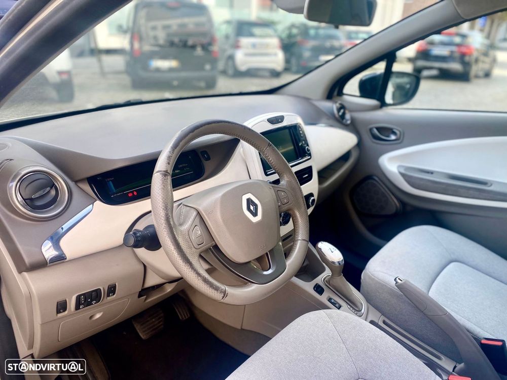 Renault Zoe (c/ Bateria) Intens 40 - 14