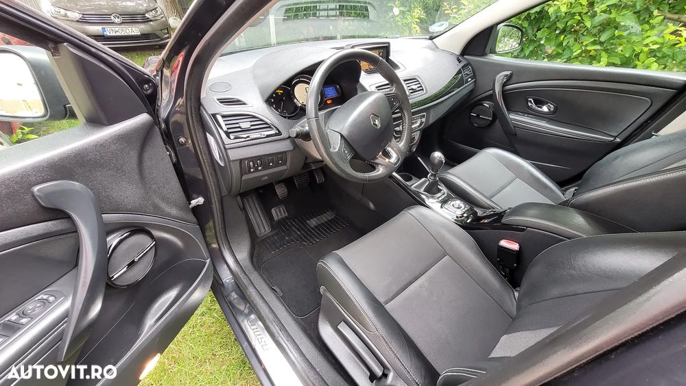 Renault Megane ENERGY dCi 110 Start & Stop Bose Edition - 3