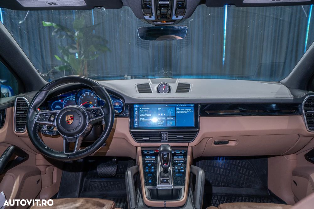 Porsche Cayenne Tiptronic S - 33