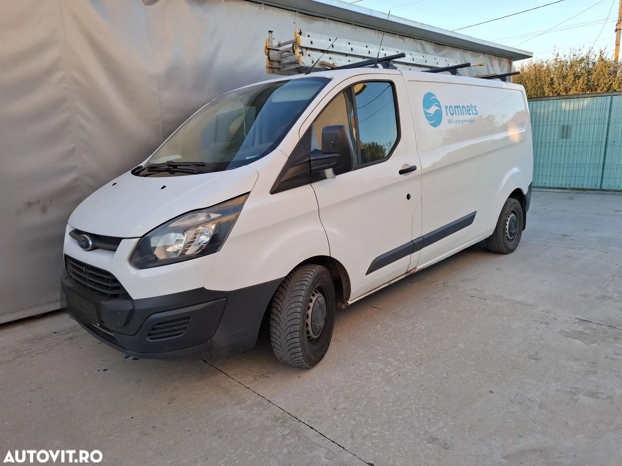 Ford Transit Custom - 1