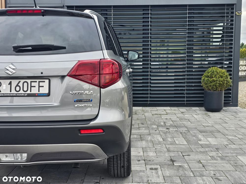 Suzuki Vitara 1.5 Dualjet Hybrid Allgrip AGS Comfort+ - 38
