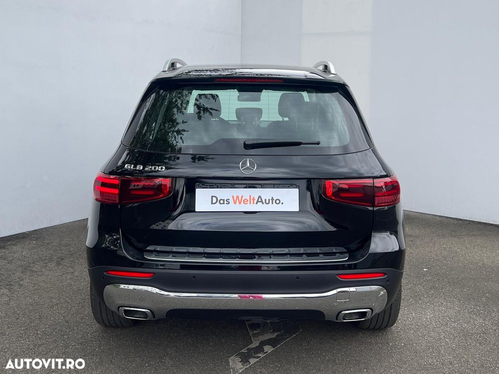 Mercedes-Benz GLB 200 Aut. - 36