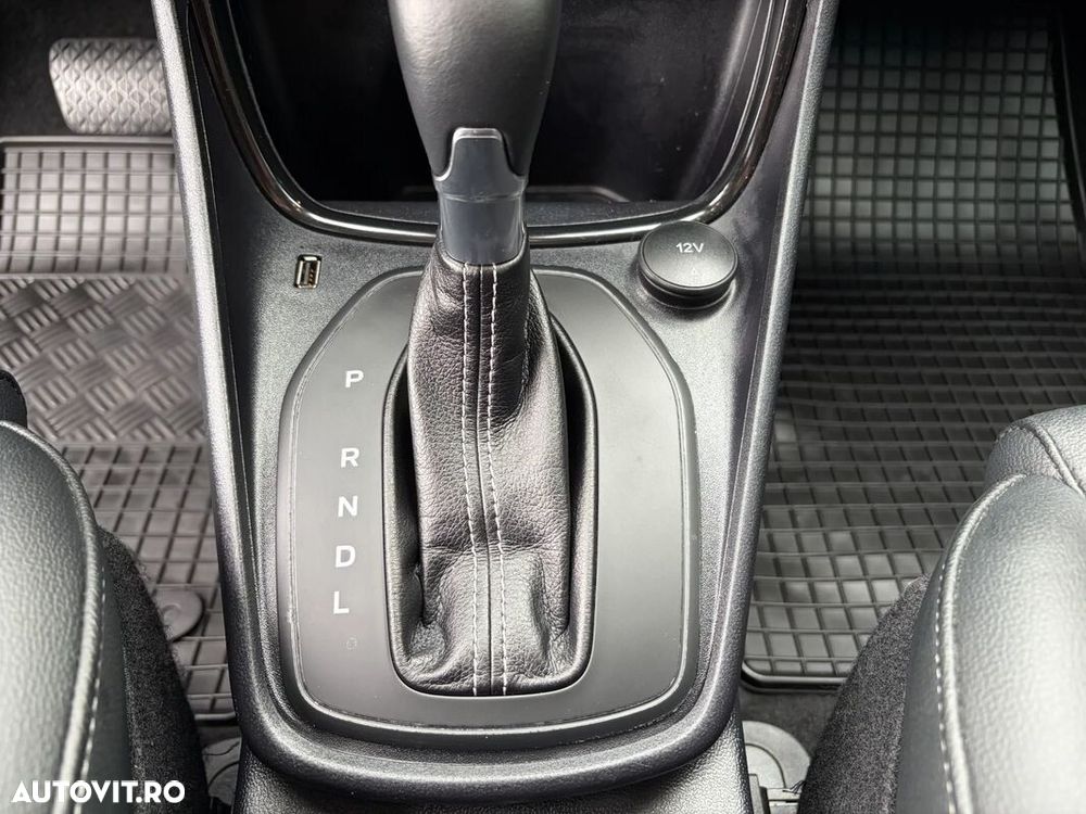 FORD Puma 2022 — imagine 28