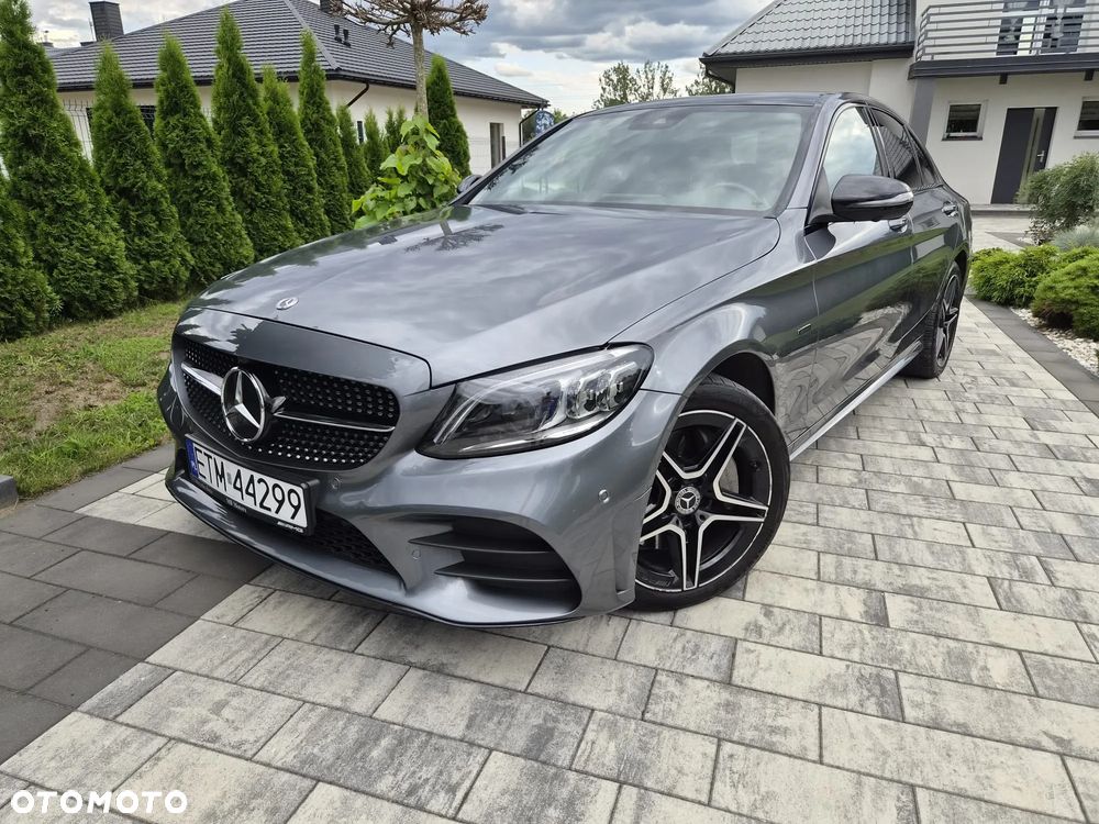 Mercedes-Benz Klasa C - 15