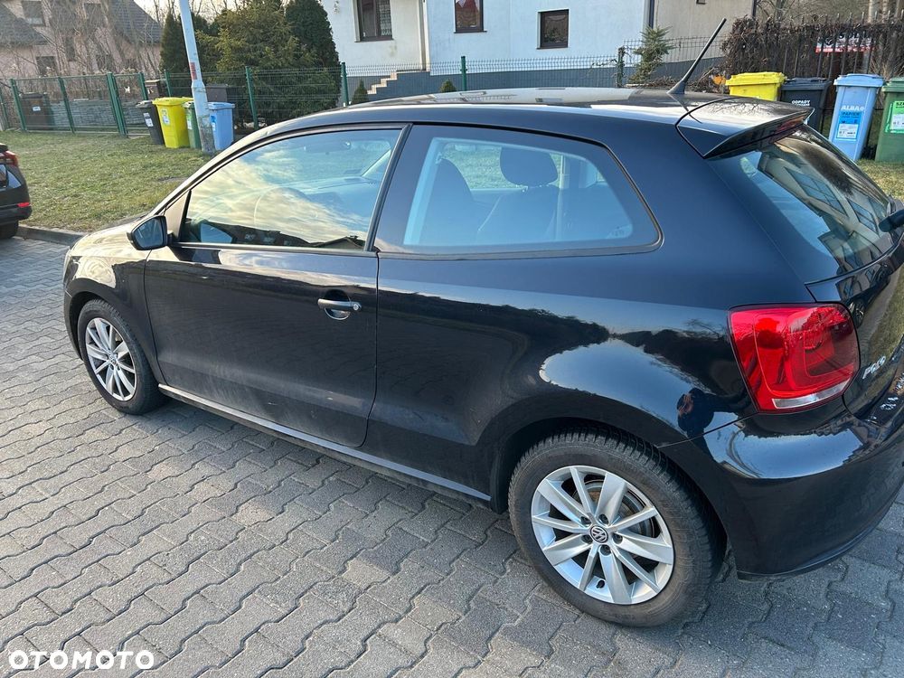 Volkswagen Polo 1.2 12V Trendline - 3