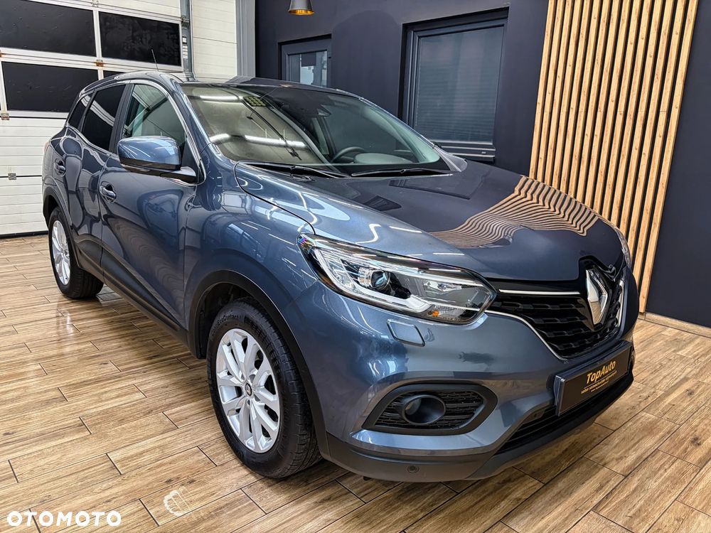 Renault Kadjar 1.3 TCe FAP Zen EDC - 4