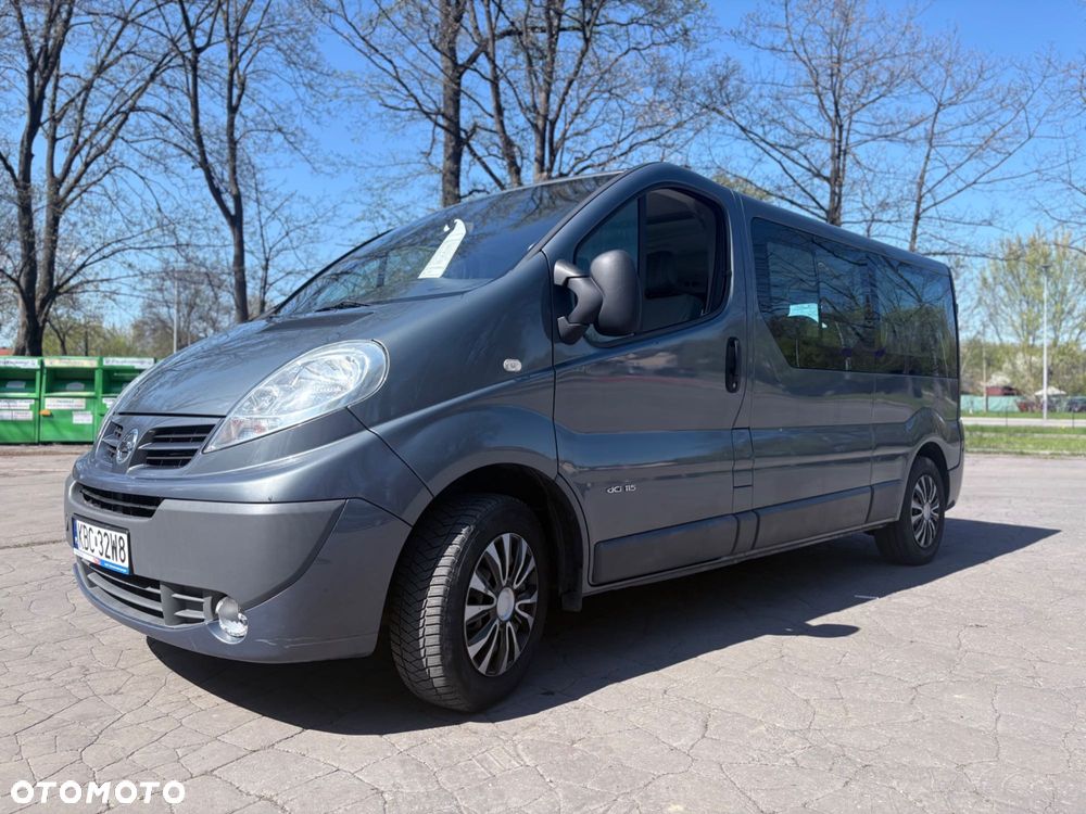 Nissan Primastar - 3