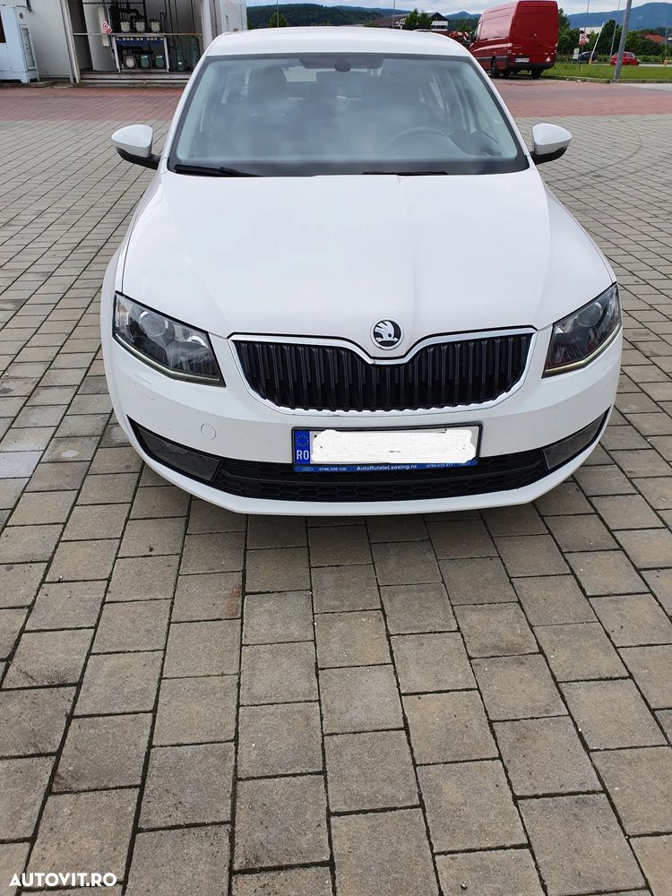 SKODA Octavia 2016 — imagine 1